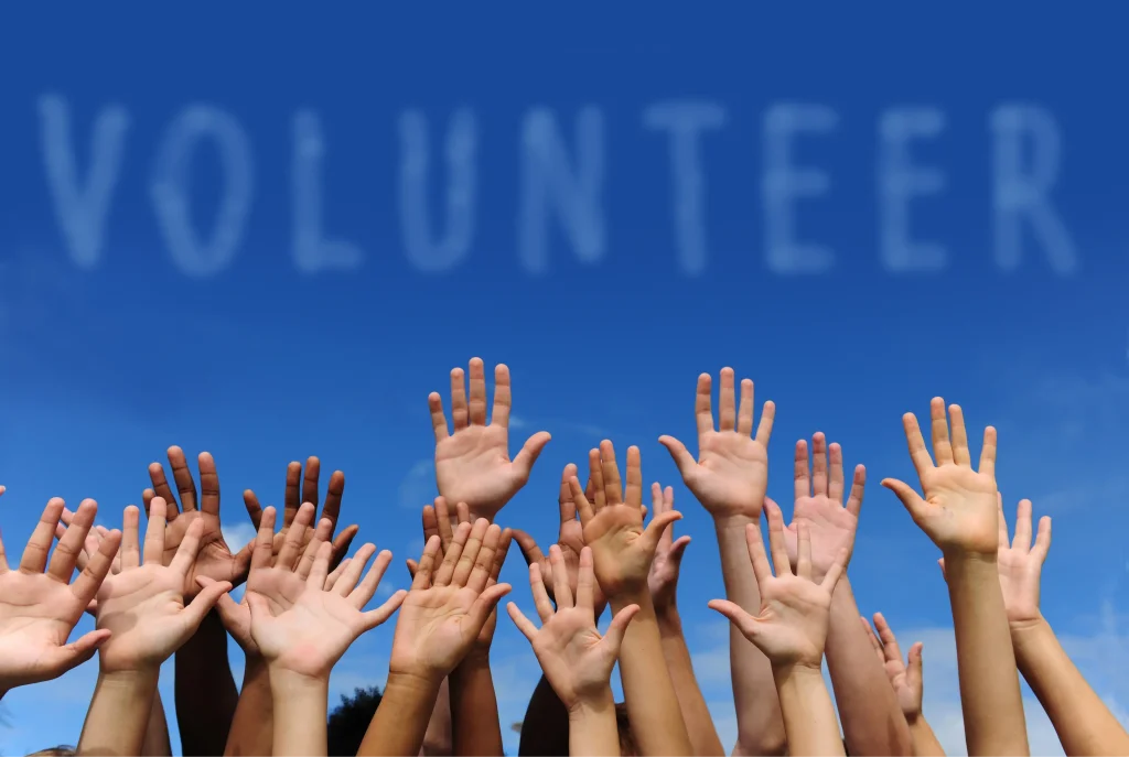 10 Volunteer Opportunities for High School Students