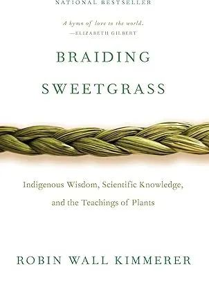 Braiding Sweetgrass