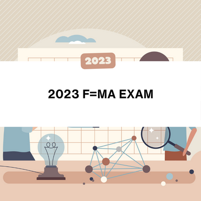 Fma Exam 2023 Past 1