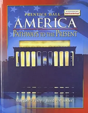 America Pathways to the Present