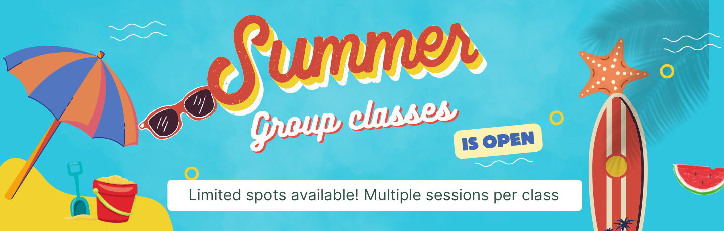 Summer Group Class