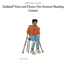 nyt summer reading