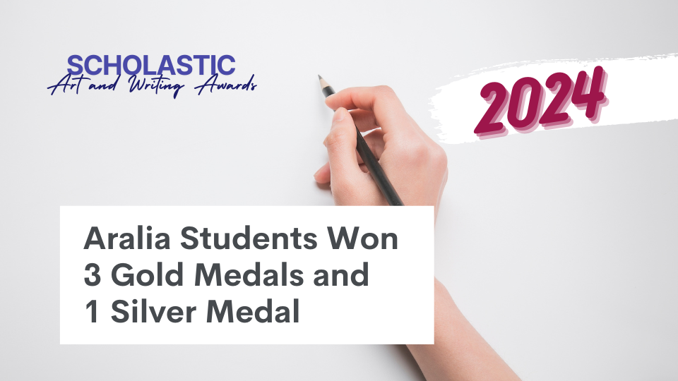 Scholastic Arts and Writing State Prizes 2024 1