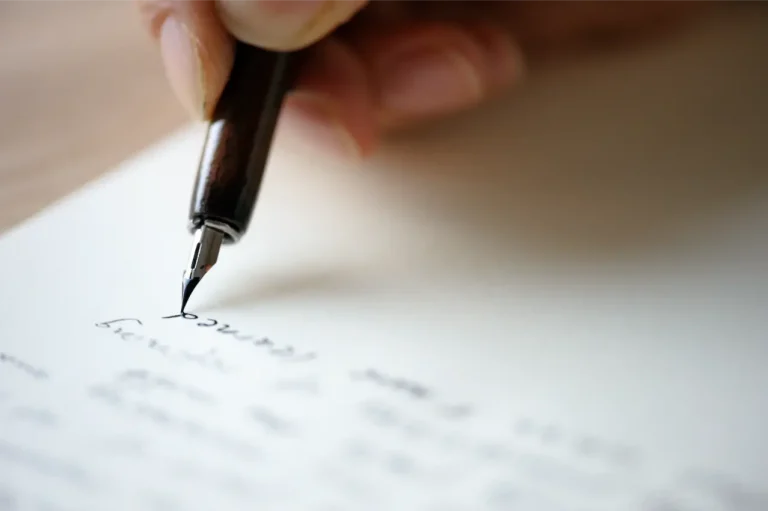 How to Write a Strong Letter of Continued Interest
