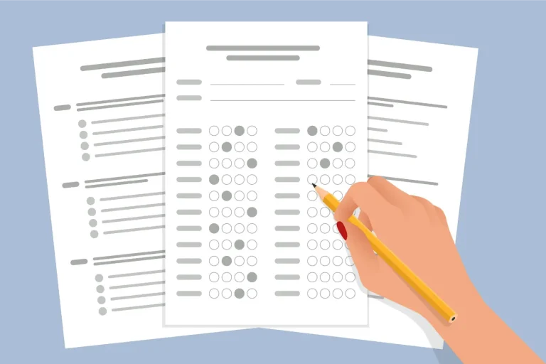 4 Types of Standardized Exams for High Schoolers