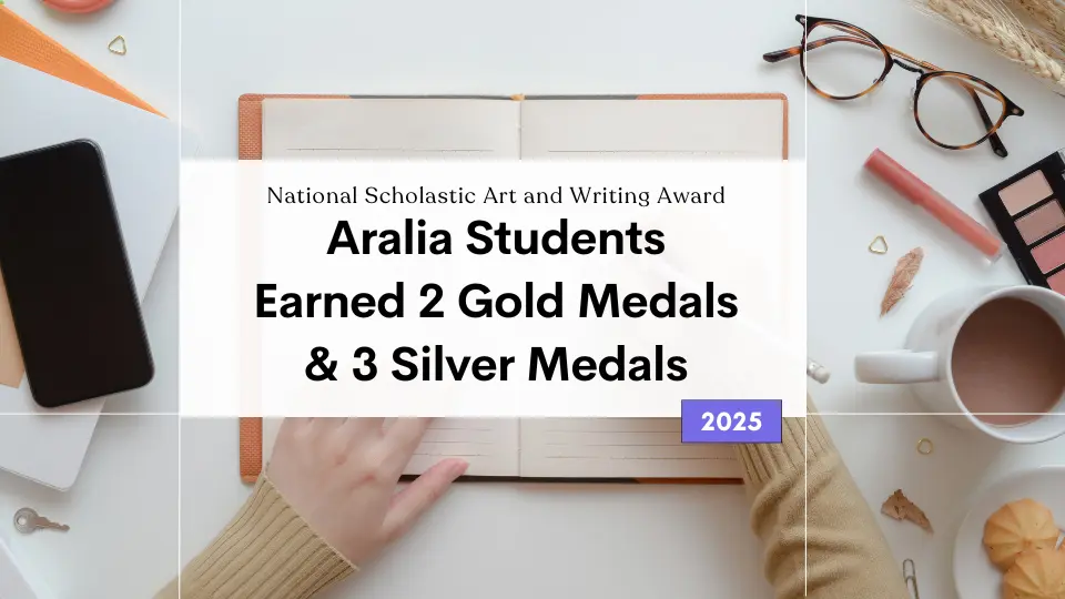 Scholastic Arts and Writing Awards 2025