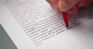 Common College Admissions Essay Mistakes