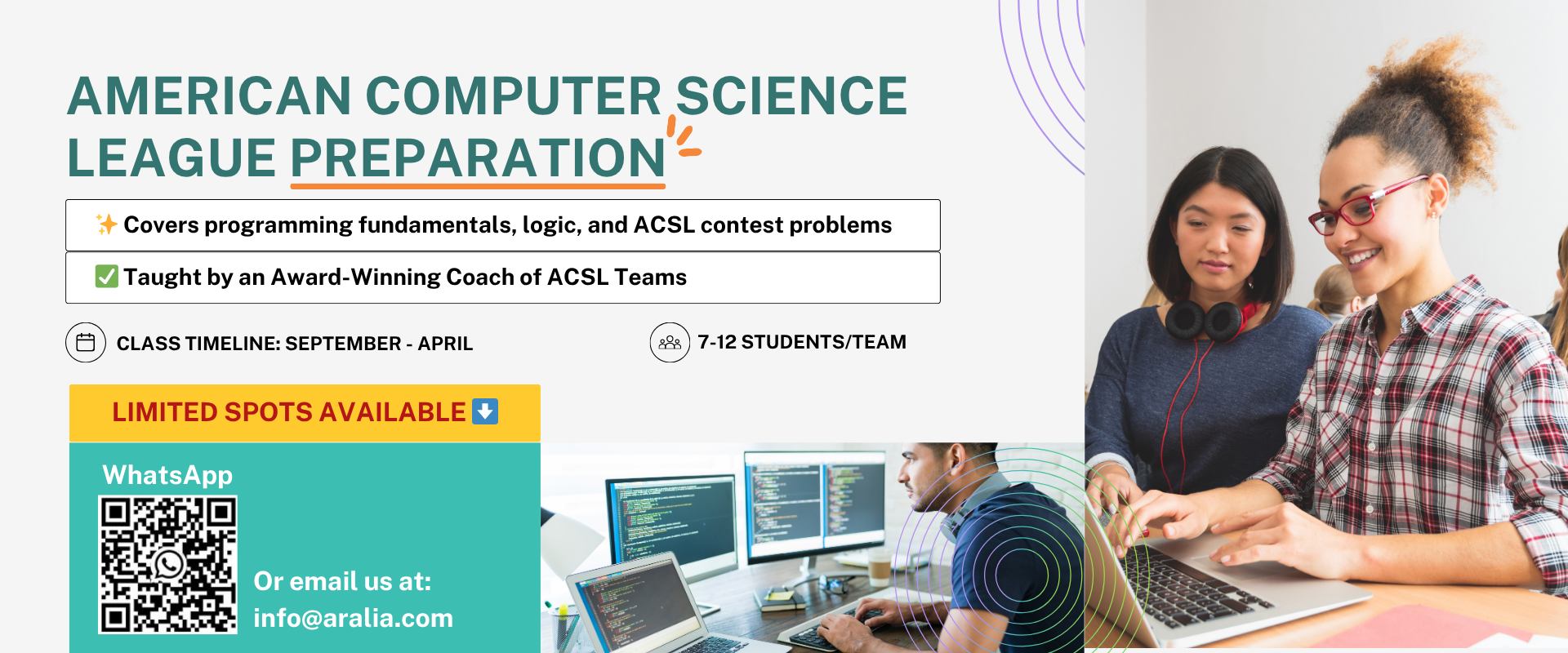 ACSL English