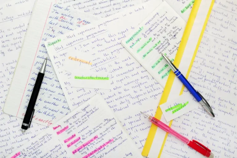 13 Common Grammar Mistakes in High School Essays