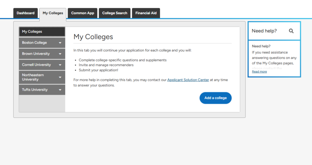 Hướng Dẫn Chi Tiết Cách Nộp Hồ Sơ Du Học Mỹ Trên Common App 22 Huong dan chi tiet cach nop ho so du hoc My tren Common App Google Docs Google Chrome 7 16 2025 3 29 44 PM