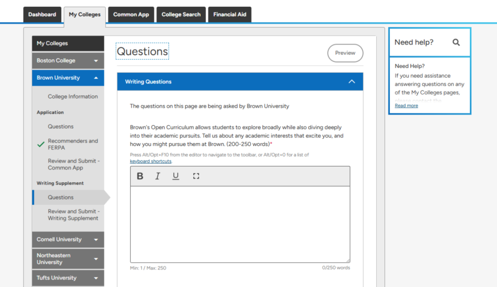Hướng Dẫn Chi Tiết Cách Nộp Hồ Sơ Du Học Mỹ Trên Common App 34 Huong dan chi tiet cach nop ho so du hoc My tren Common App Google Docs Google Chrome 7 16 2025 4 25 03 PM