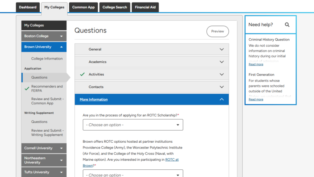 Hướng Dẫn Chi Tiết Cách Nộp Hồ Sơ Du Học Mỹ Trên Common App 35 Huong dan chi tiet cach nop ho so du hoc My tren Common App Google Docs Google Chrome 7 16 2025 4 29 37 PM