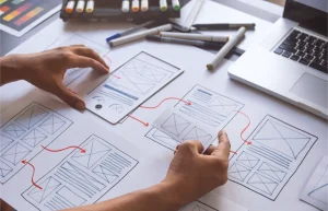 How to Create an UX Design Project as a High Schooler