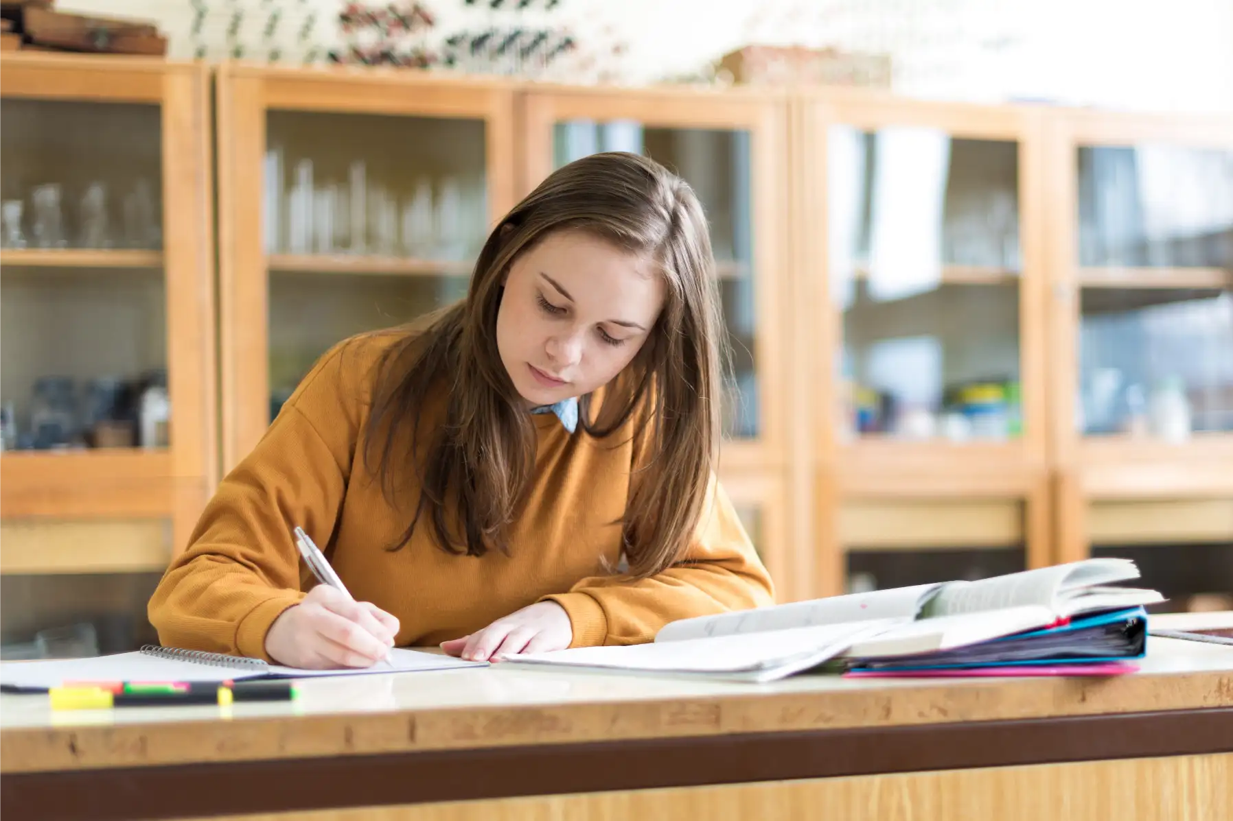 Creating a Balanced College List as a High School Sophomore