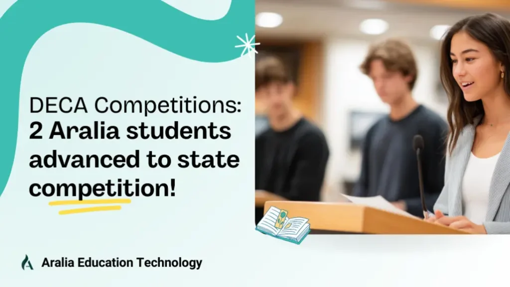 2 Aralia Students Advanced to the DECA State Competition 1 AdobeStock 200236039 3
