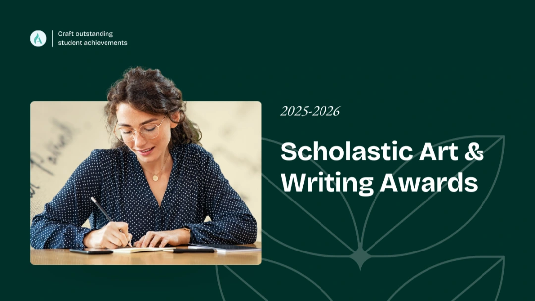 Aralia Students Win 142 Awards at the 2026 Scholastic Art & Writing Awards