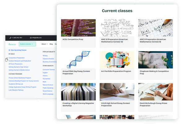 Getting Started with Aralia 1 How it works 1