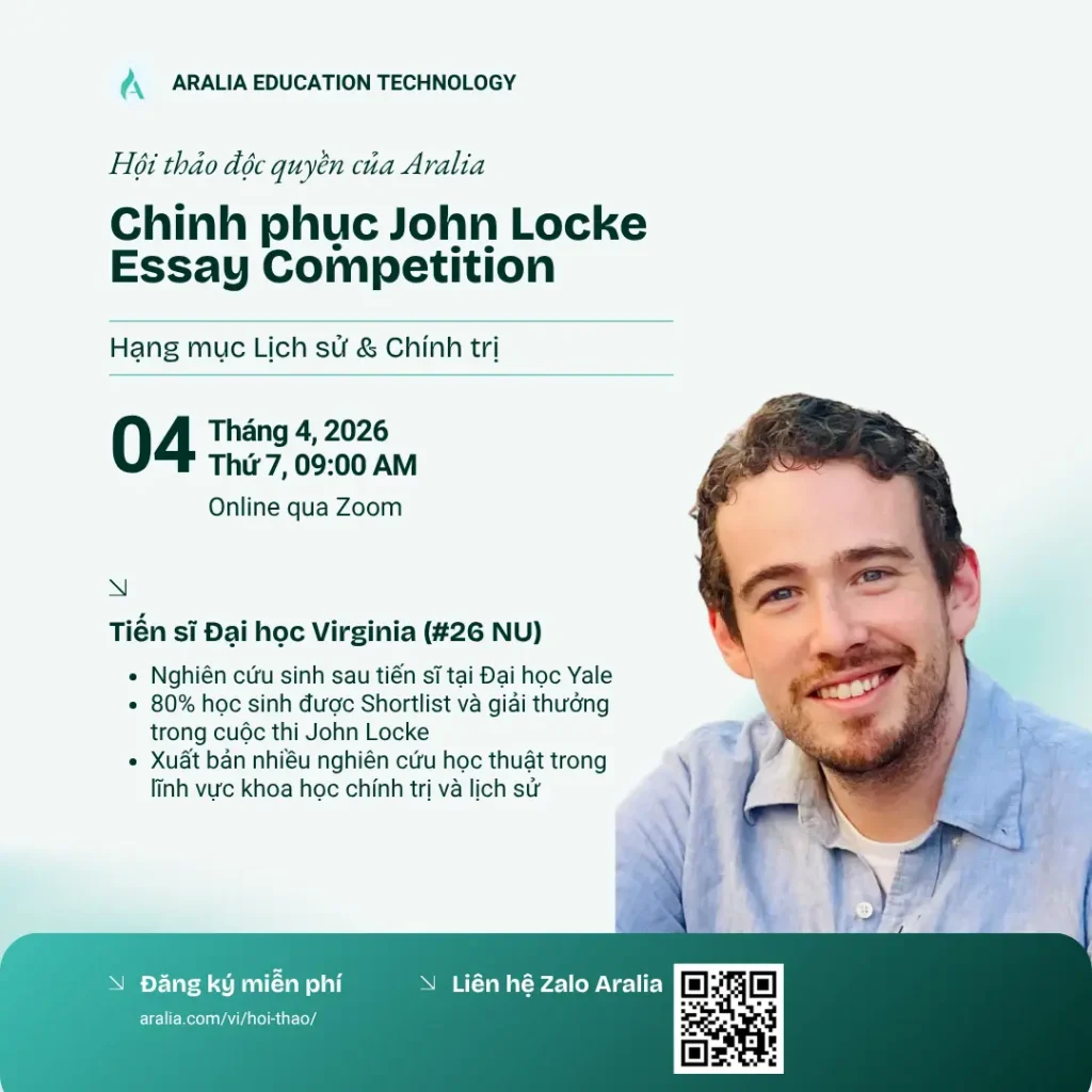 Hội thảo 1 John Locke Webinar History Politics