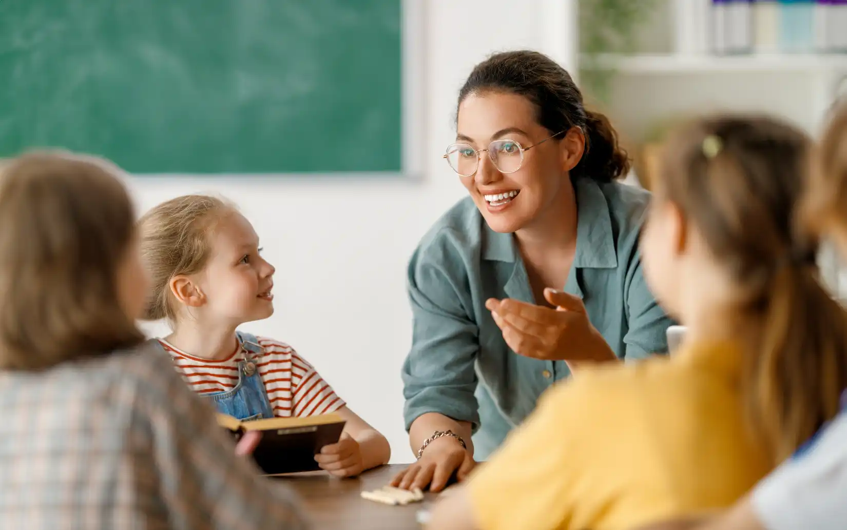 National Teacher Day: How to Show Your Appreciation to Your Teachers