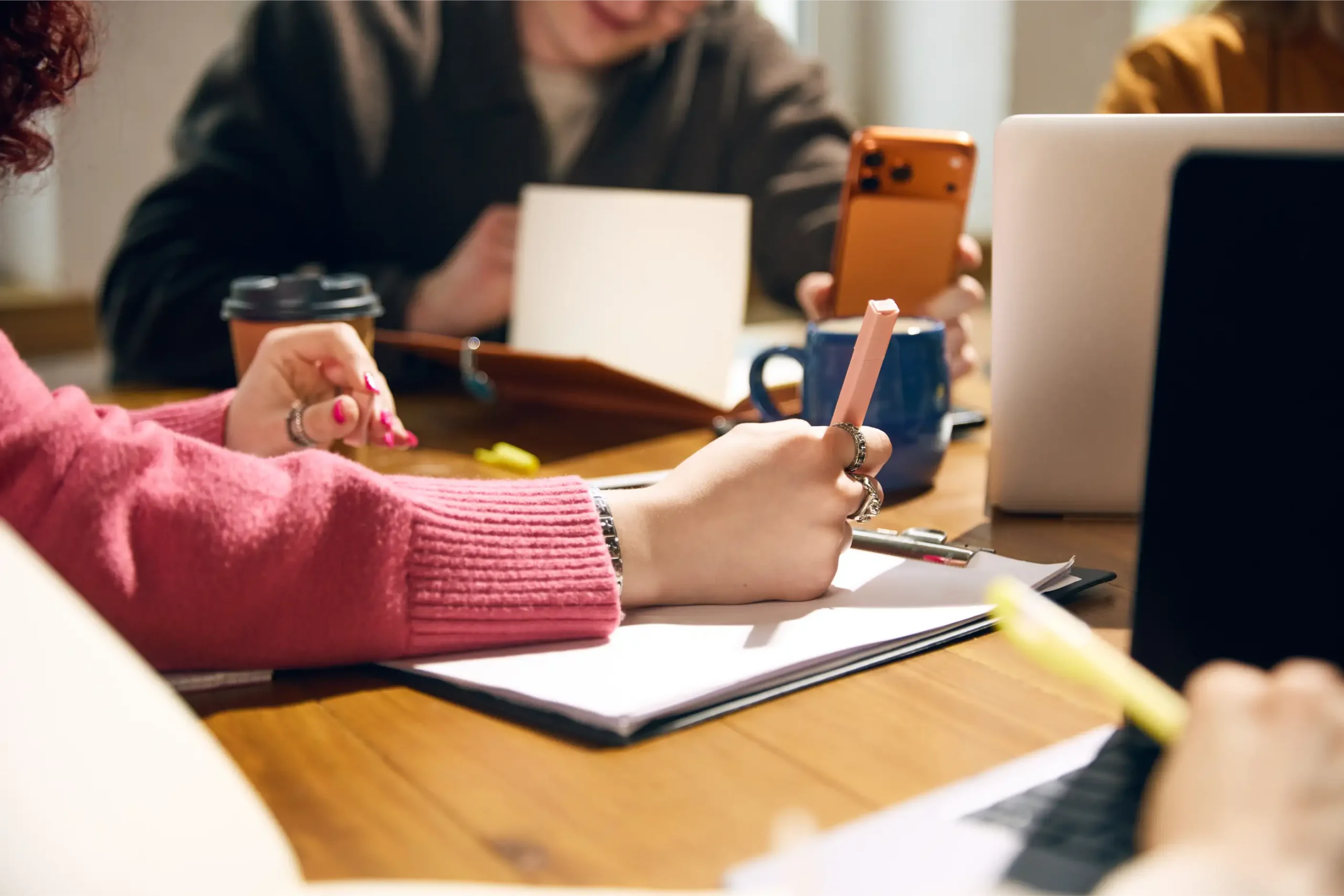 How to Master Note-Taking in High School