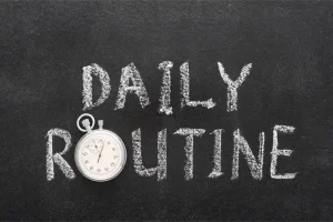 How to Create a Routine for High School?
