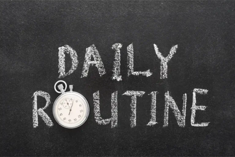 How to Create a Routine for High School?