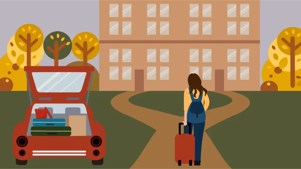 Everything You Need to Know About College Move-in Day (Including Packing Checklist and Tips)