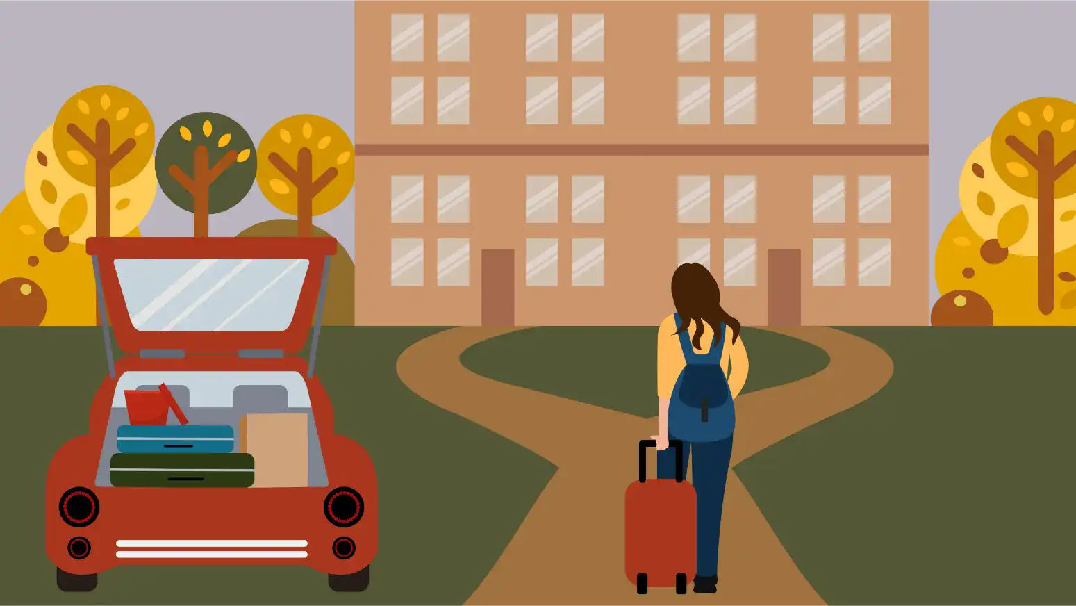 Everything You Need to Know About College Move-in Day (Including Packing Checklist and Tips)
