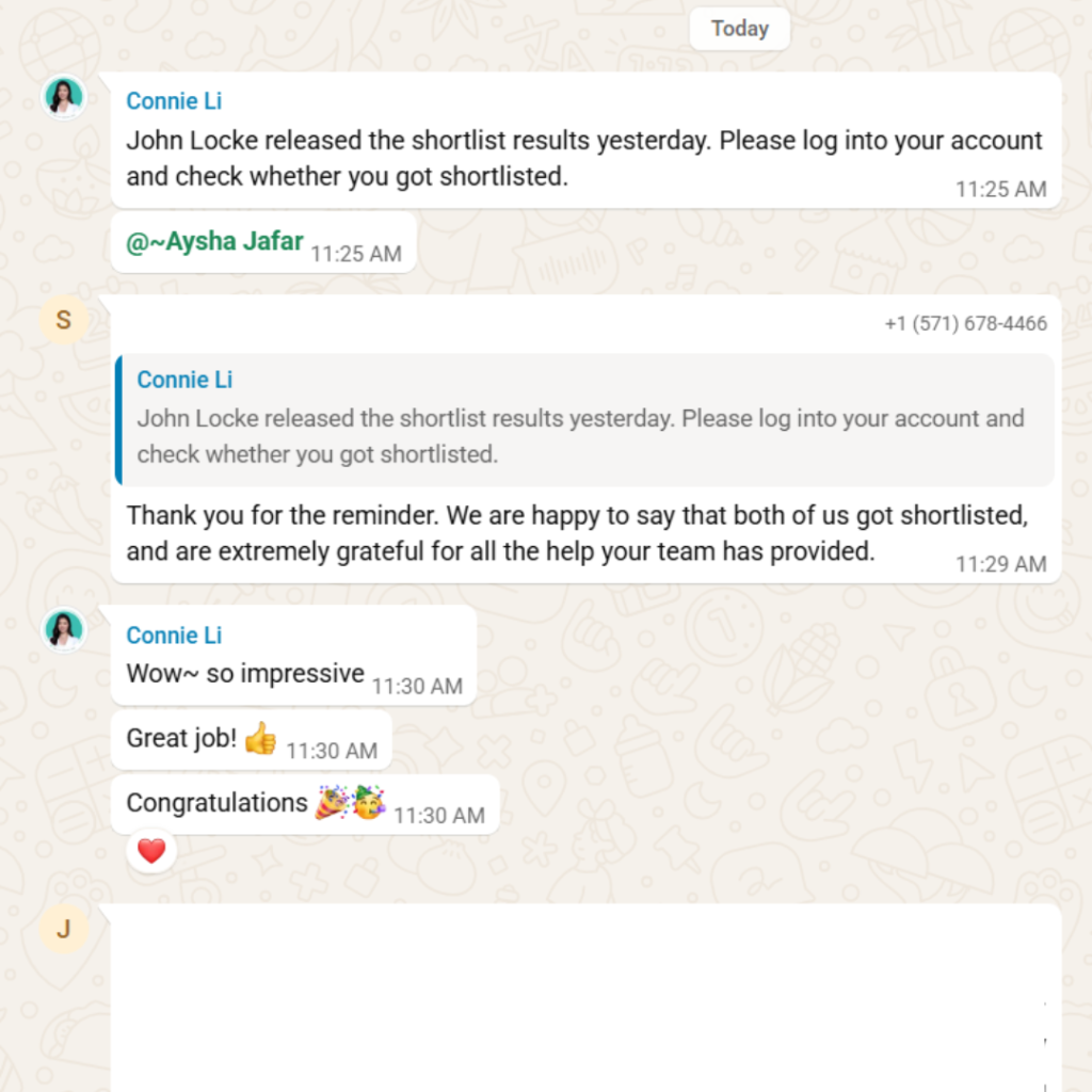 115 Học Sinh Aralia Lọt Vào Vòng Shortlist John Locke Essay Competition 2026 5 VI Social Media Templates Square 95