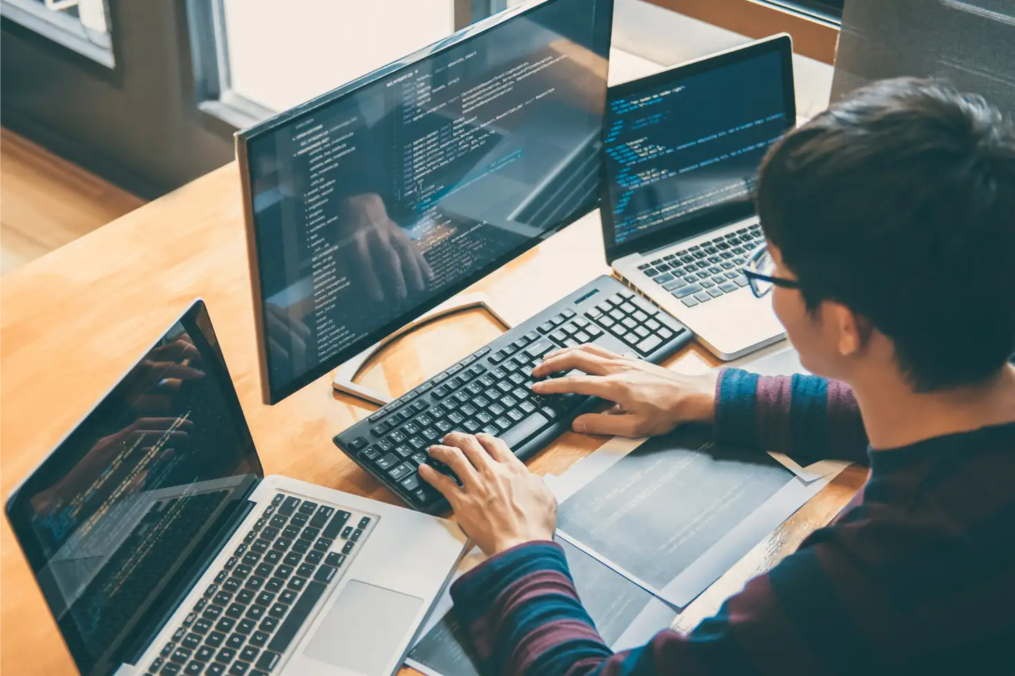 Online Classes with Award-Winning Teachers and College Professors 11 How to Support Your Child’s Interest in Coding, Even If You Don’t Have a Technical Background