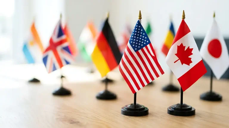 20 International Relations Research Topics for High School Students