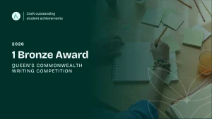 Columbia Young Authors Writing Competition 2 AdobeStock 221257422