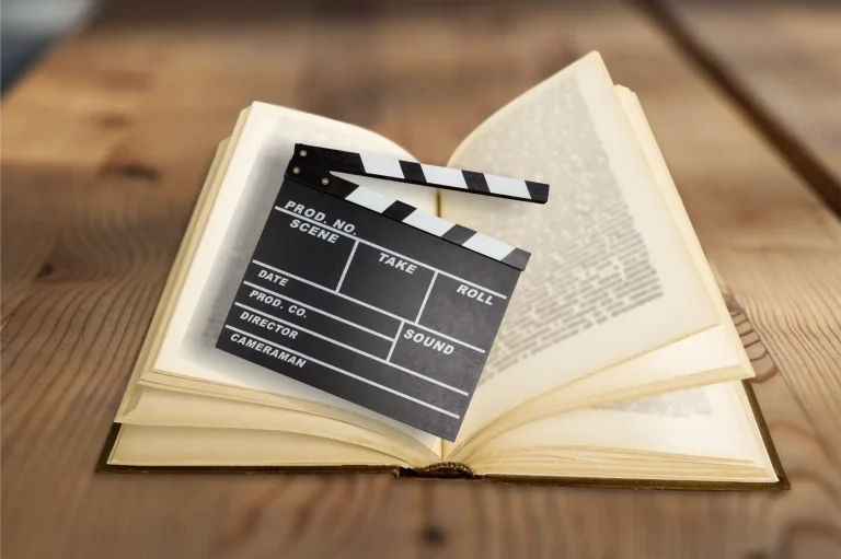 What Can High School Students Learn From Book-to-Film Adaptations?