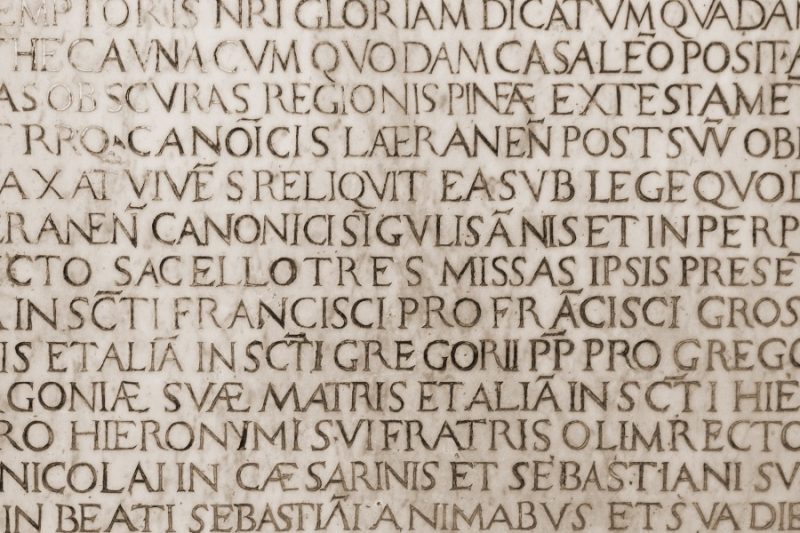 Hidden Benefits of Learning Latin in High School