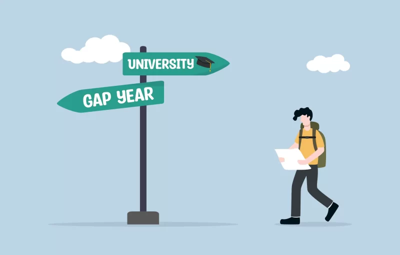 Should High School Students Take a Gap Year?