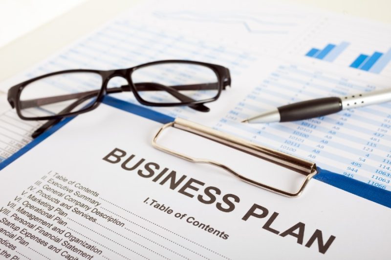 How to write a business plan