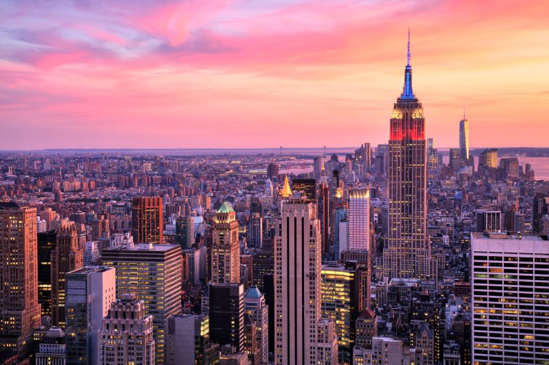 Keywords:
new, york, city, sunset, manhattan, empire, state, building, aerial, skyline, cityscape, nyc, view, usa, america, skyscraper, urban, panorama, downtown, midtown, landmark, dusk, panoramic, panorama, architecture, high, office, night, tower, sky, street, scene, center, business, big, ny, roof, travel, american, new york city, empire state building, midtown manhattan, evening, illuminated, illuminate, sight, big apple, rooftop, time, square