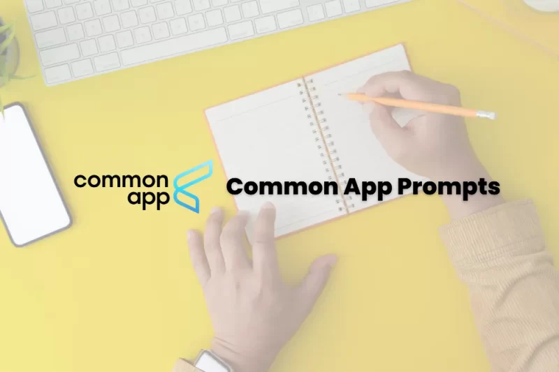 How To Answer Common App Prompts 20232024 Aralia