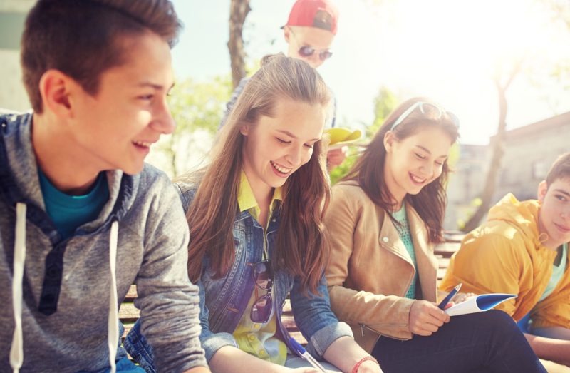 20 summer activities for high school students